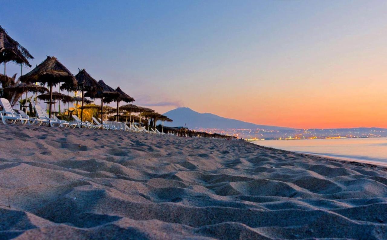 Villaggio Turistico Europeo Catania Esterno foto