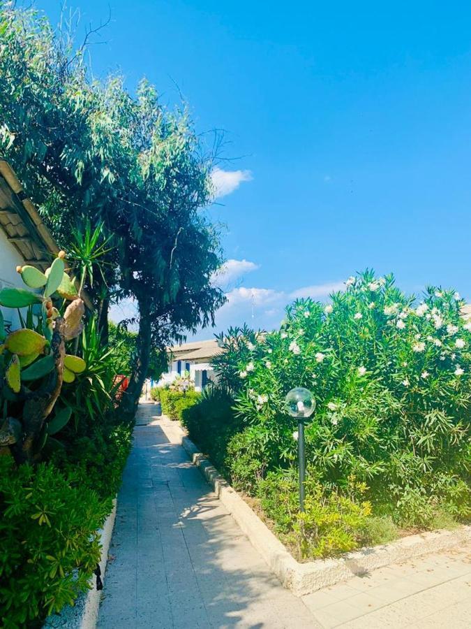 Villaggio Turistico Europeo Catania Esterno foto