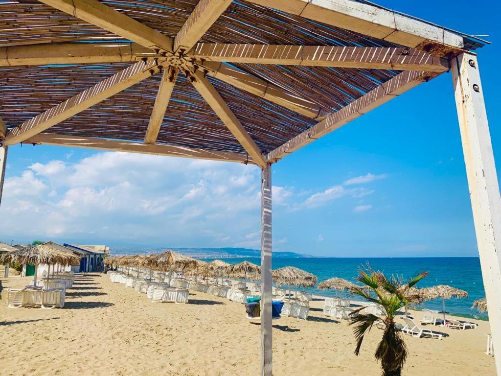 Villaggio Turistico Europeo Catania Esterno foto