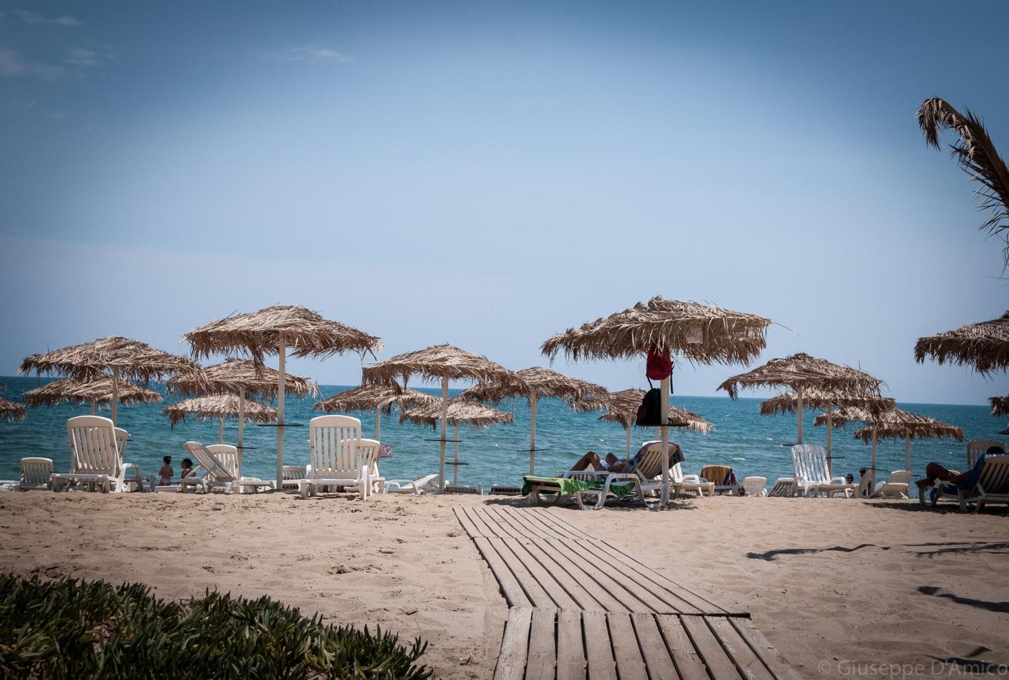 Villaggio Turistico Europeo Catania Esterno foto