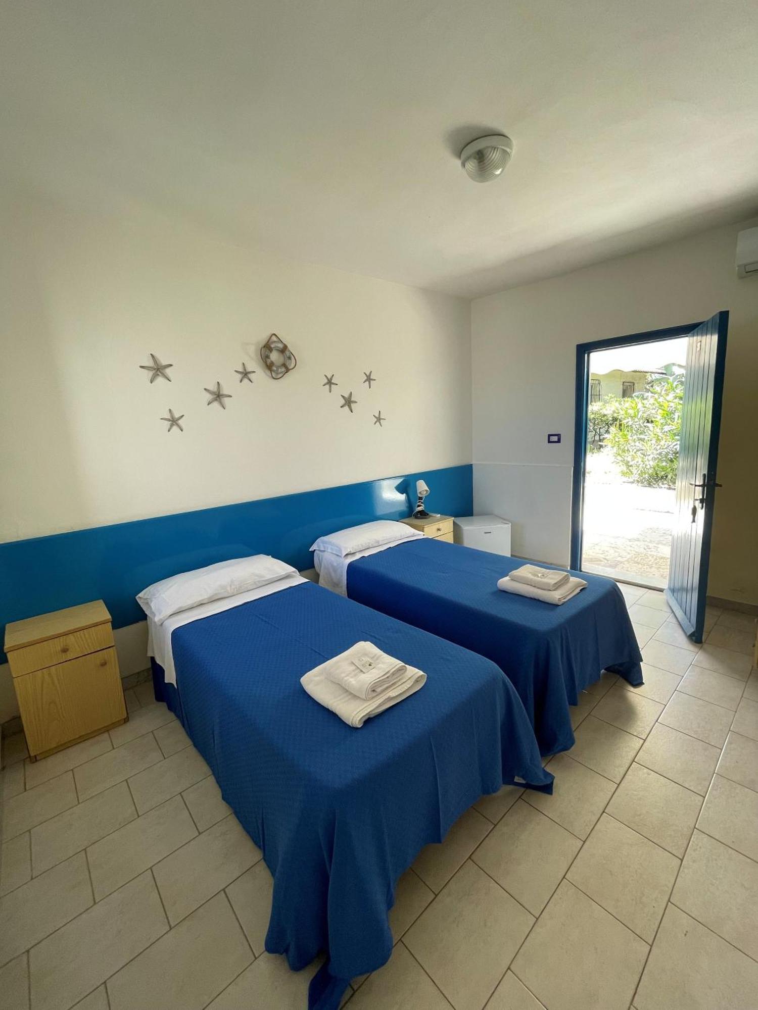 Villaggio Turistico Europeo Catania Esterno foto