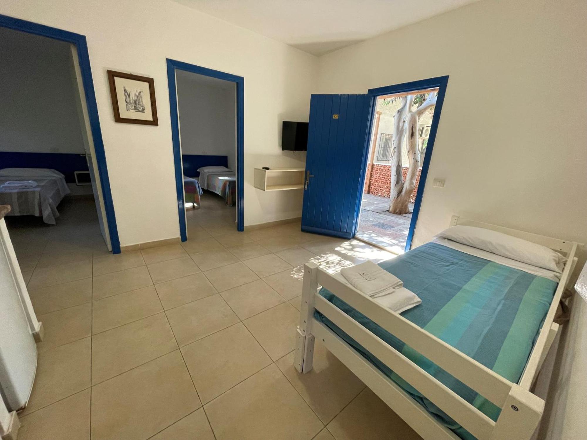 Villaggio Turistico Europeo Catania Esterno foto