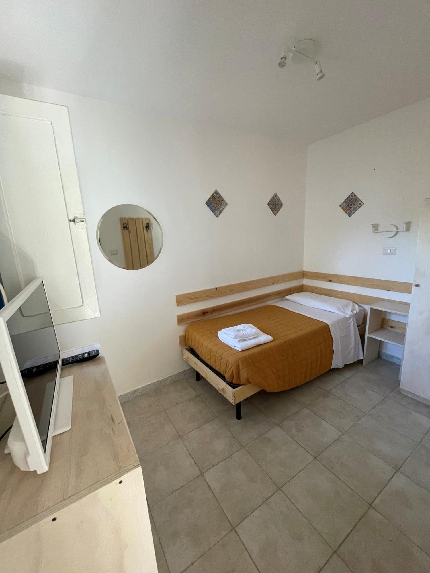 Villaggio Turistico Europeo Catania Esterno foto