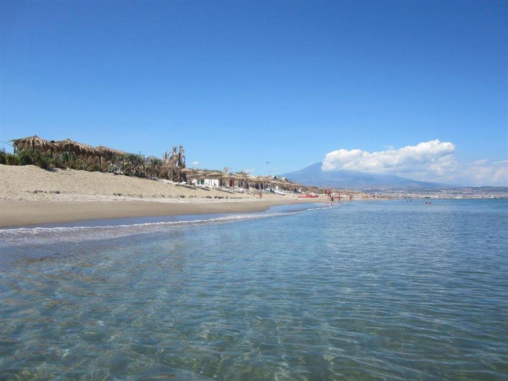 Villaggio Turistico Europeo Catania Esterno foto
