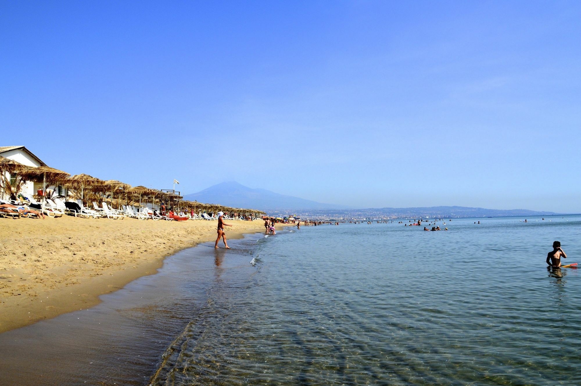 Villaggio Turistico Europeo Catania Esterno foto