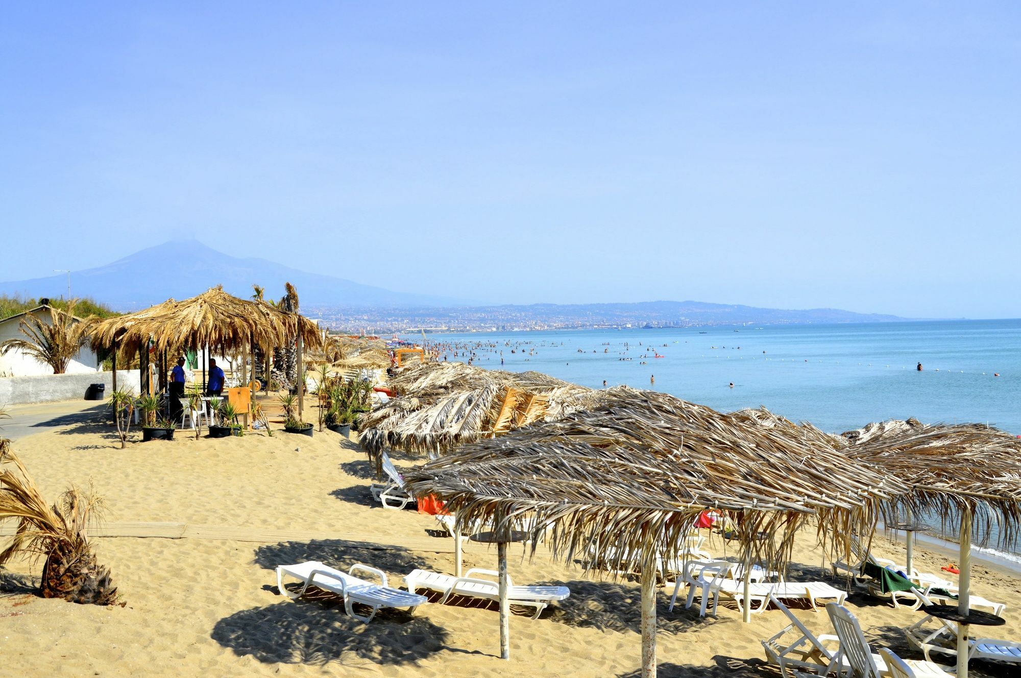 Villaggio Turistico Europeo Catania Esterno foto