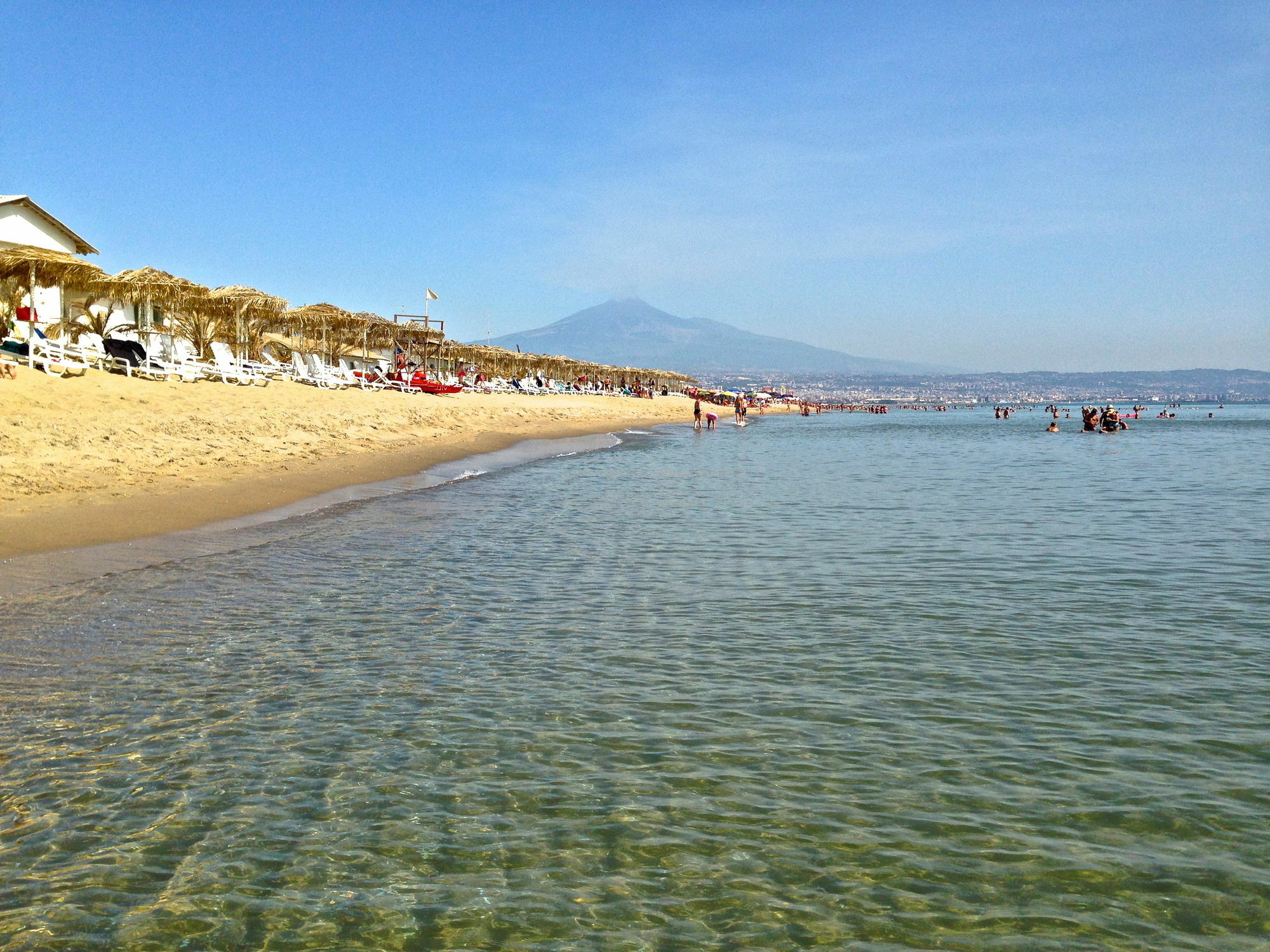 Villaggio Turistico Europeo Catania Esterno foto