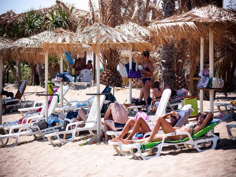 Villaggio Turistico Europeo Catania Esterno foto